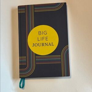 NEW Big Life Journal (ages 18-99)